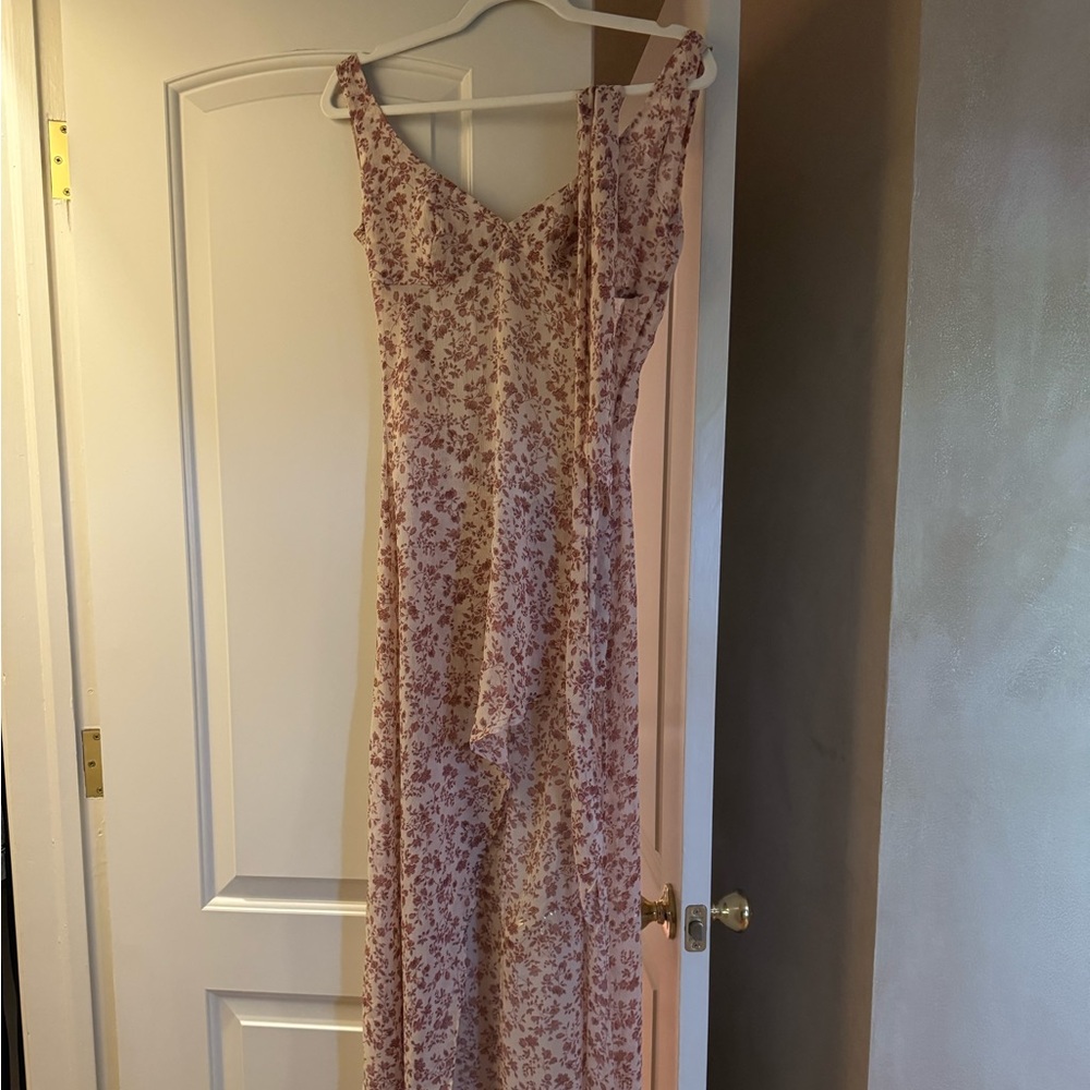 Arcana Ori sheer dress